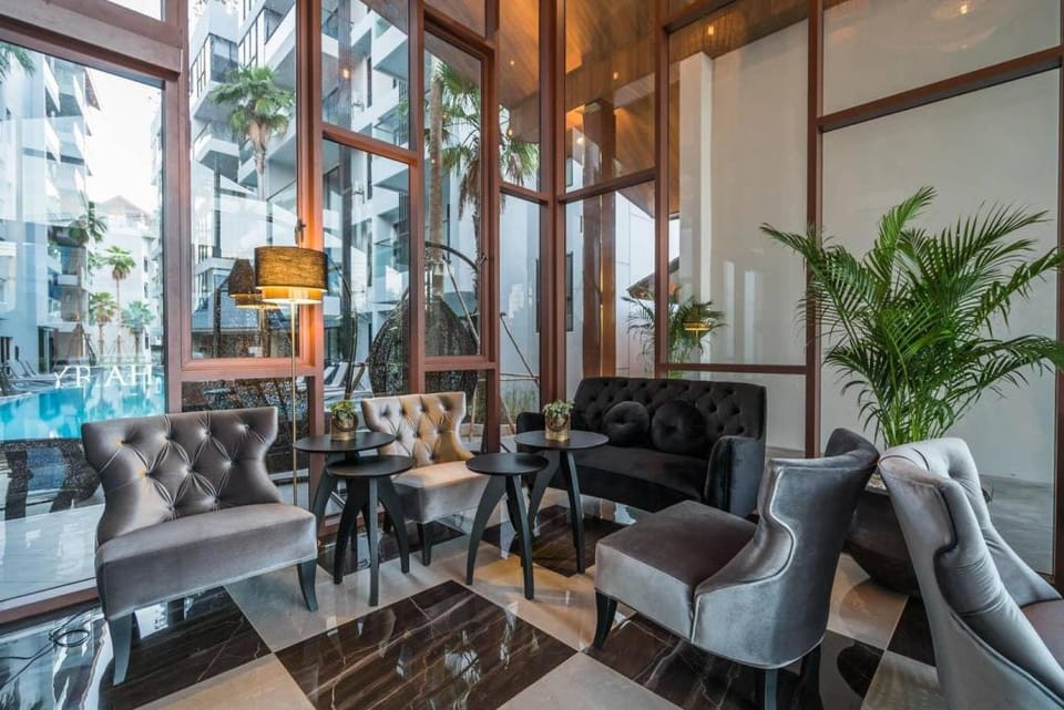 Apartment at Palmyrah - Condo near beach C209 Apartment in Choeng Thale