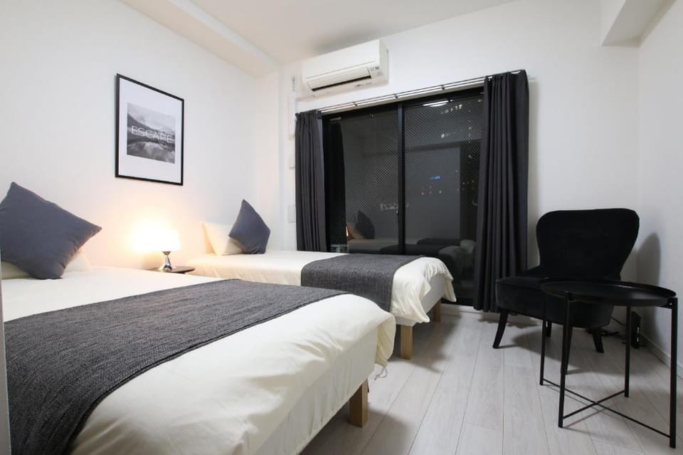 Umeda Apartments Apartment in Osaka