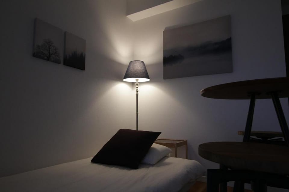 Designer's room/Beautiful space/New Apt.93 Apartment in Osaka