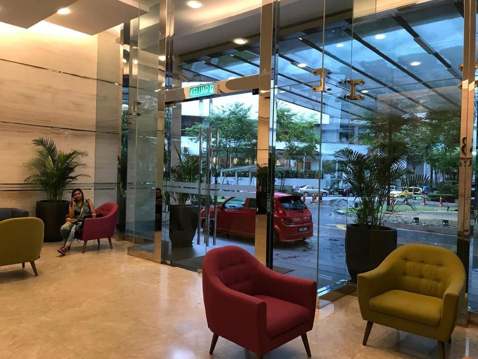 KLCC Apartment Apartment in Federal Territory of Kuala Lumpur