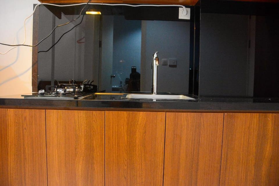 Comfy Studio Room Patraland Urbano Apt By Travelio Apartment in West Java