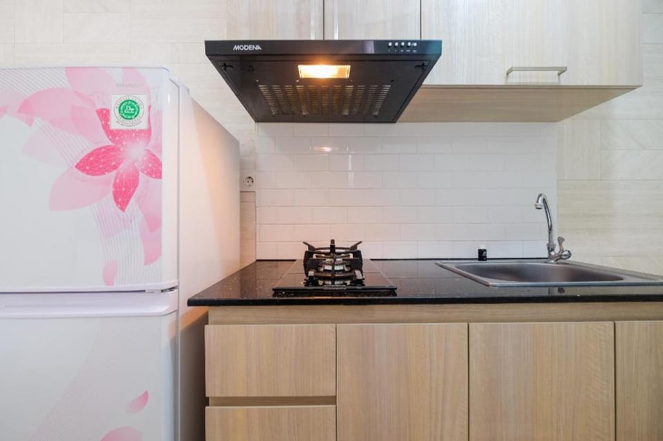 Studio Apartment Springlake Summarecon By Travelio Apartment in West Java