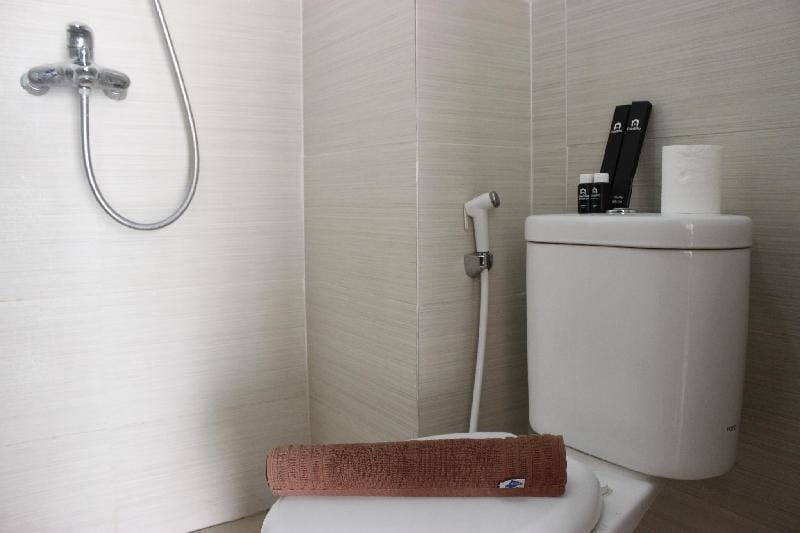 Relaxing 1BR Gateway Pasteur Apartment By Travelio Apartment in Bandung