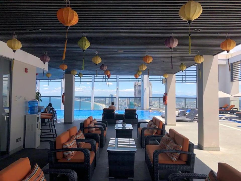 Luxurious beached apartment with sea view! Apartment in Da Nang