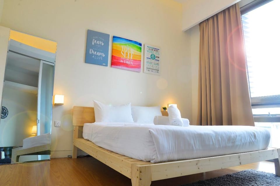Swiss Garden Residence, Bukit Bintang KL, 4 Guests Apartment in Federal Territory of Kuala Lumpur