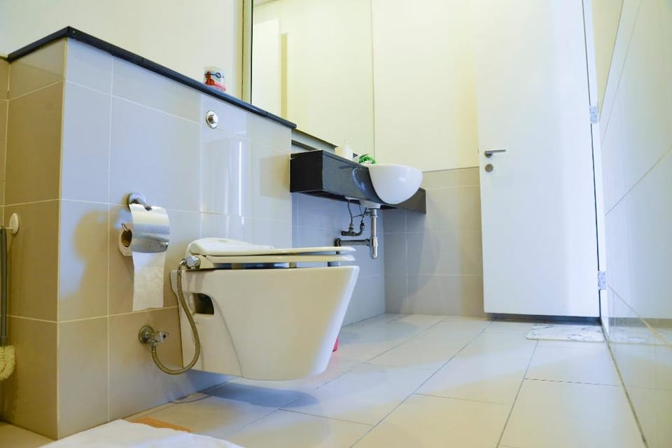 Swiss Garden Residence, Bukit Bintang KL, 4 Guests Apartment in Federal Territory of Kuala Lumpur