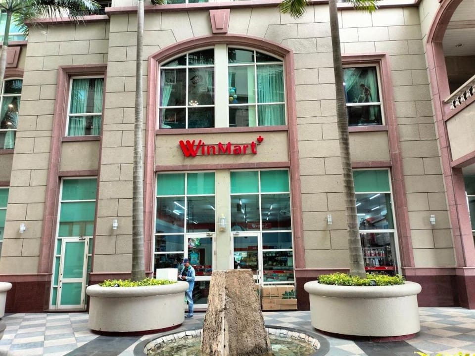 THE MANOR NICE APT FREE ROOF POOL &PICKUP IN CENTE Apartment in Ho Chi Minh City