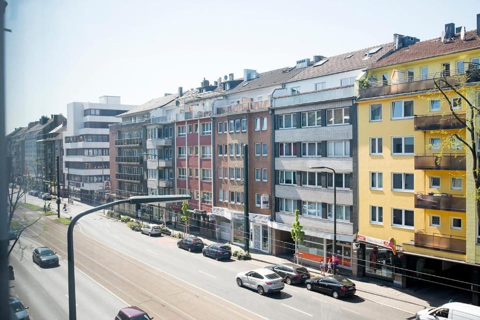 Home Stay  Apartment in Neuss