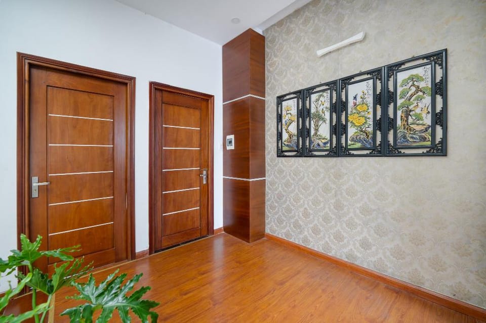 Sky House♥️Free Airport ⭐Villa 4BR⭐MyKhe Beach♥️ Vacation rental in Da Nang