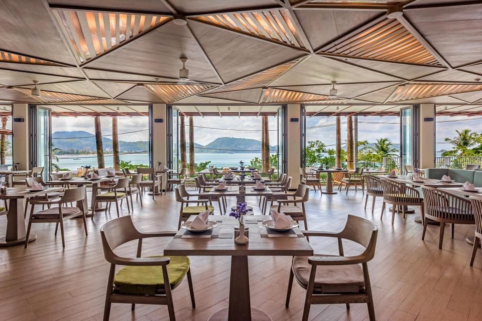 Oceanfront Beach Resort and Spa Resort in Patong