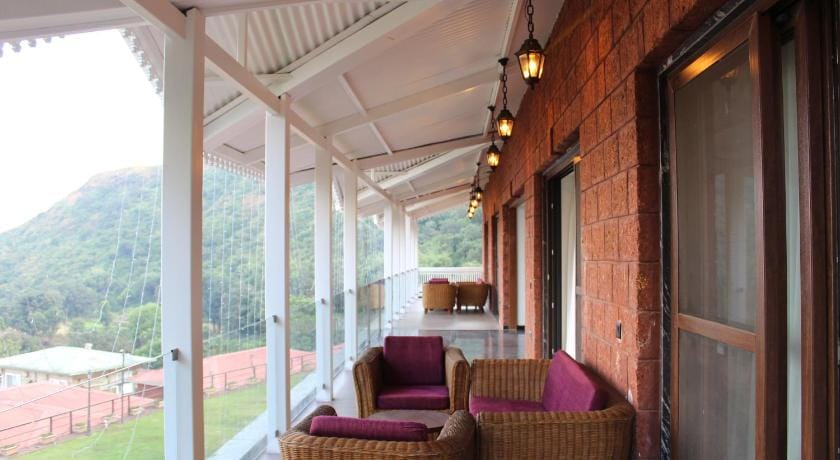 Regenta Place Green Leaf Mahabaleshwar Resort in Mahabaleshwar