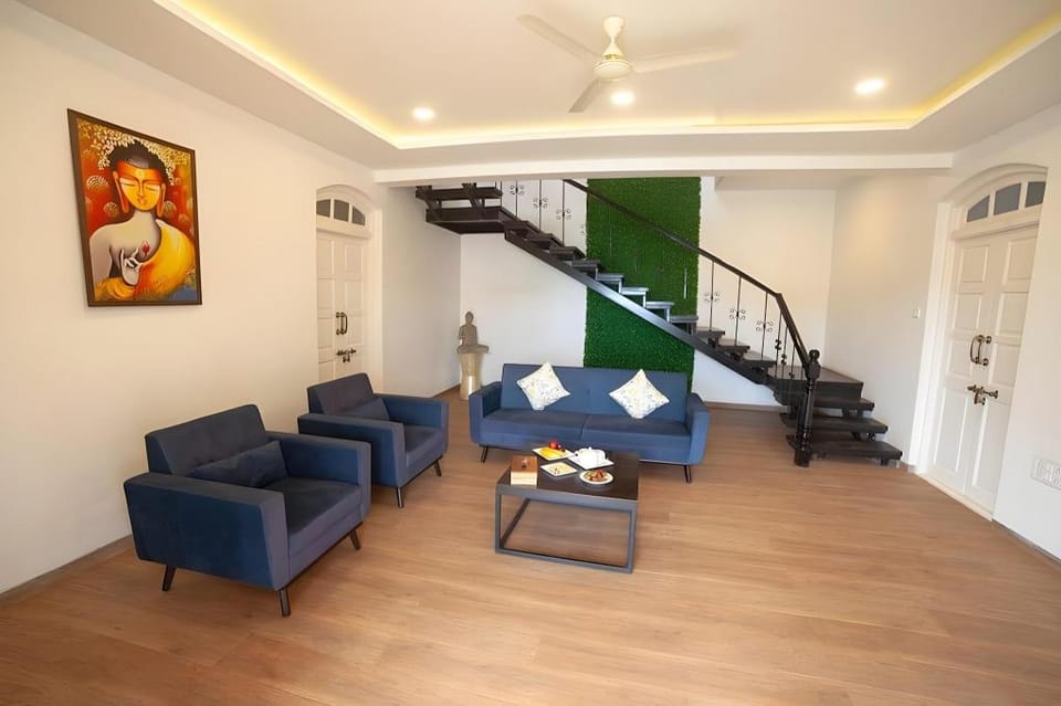 Regenta Place Green Leaf Mahabaleshwar Resort in Mahabaleshwar