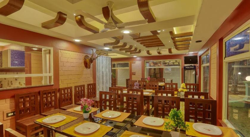 LEISURE VALLEY BEACH RESORT Resort in Kerala