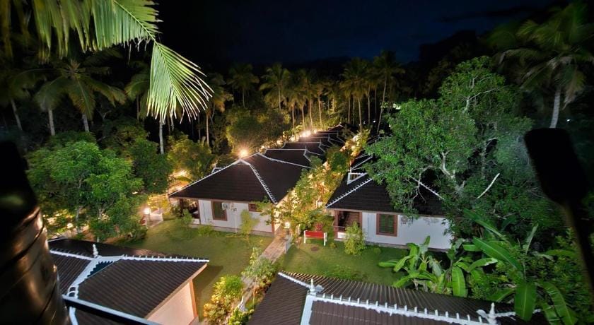 LEISURE VALLEY BEACH RESORT Resort in Kerala