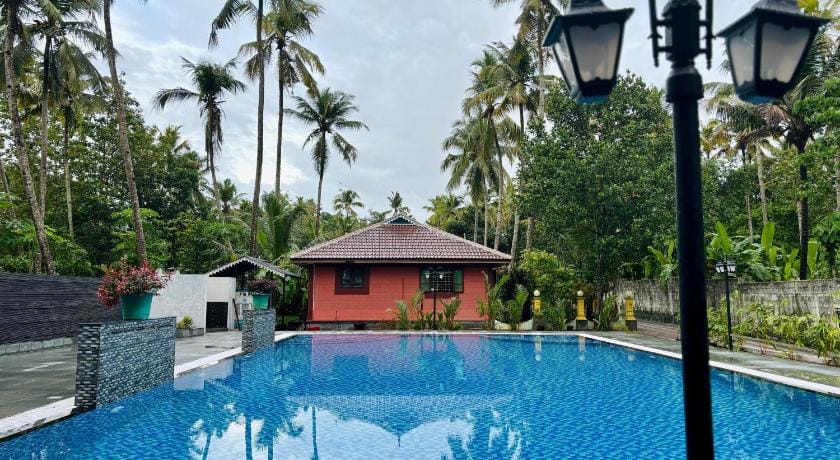 LEISURE VALLEY BEACH RESORT Resort in Kerala