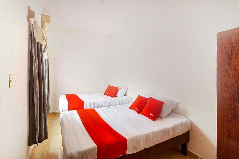 OYO Hotel Posada Los Faroles Hotel in Villahermosa