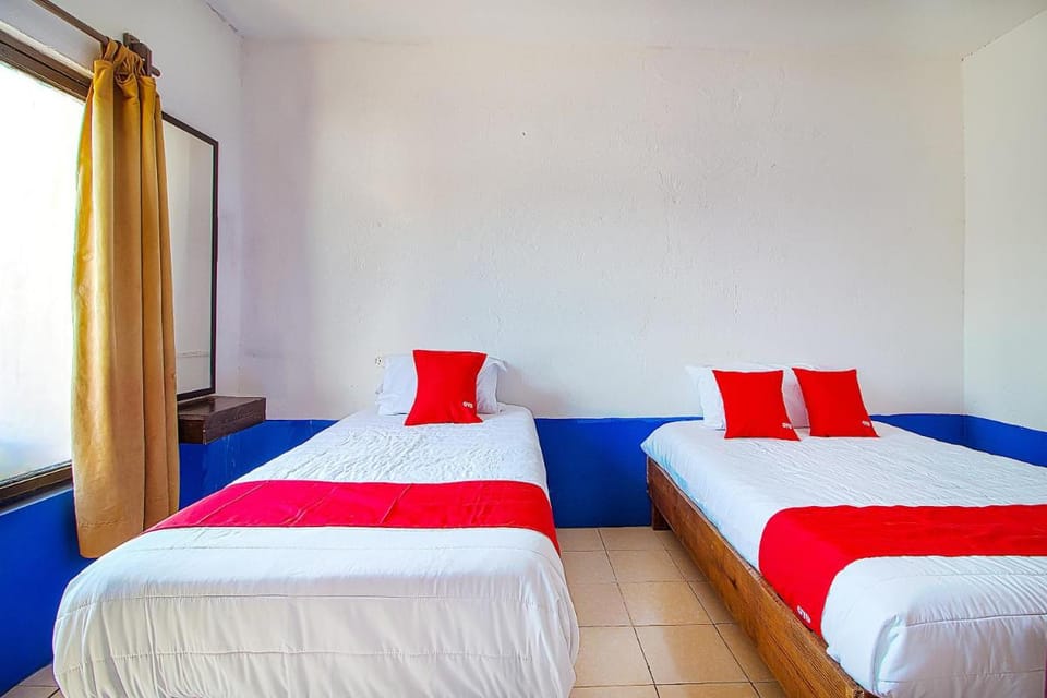OYO Hotel Posada Los Faroles Hotel in Villahermosa