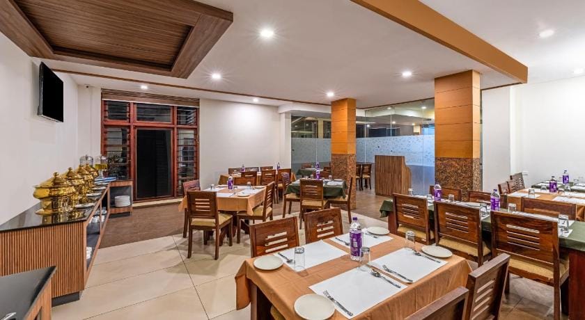 Sterling Govardhana Malampuzha Resort in Kerala