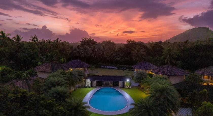 Sterling Govardhana Malampuzha Resort in Kerala