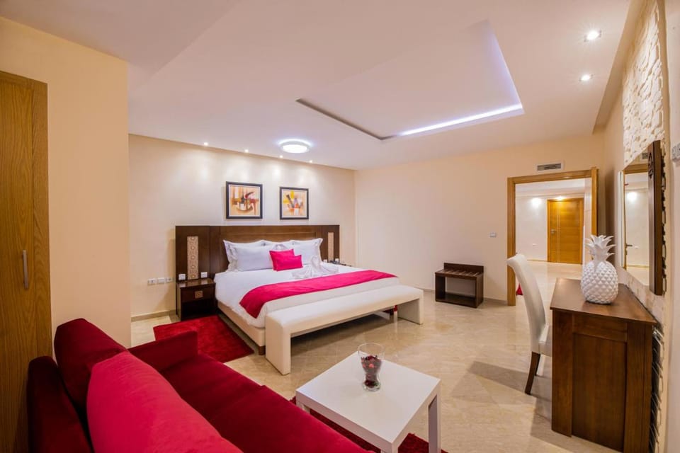 Appart-hotel Marrakech Inn Hotel in Marrakesh