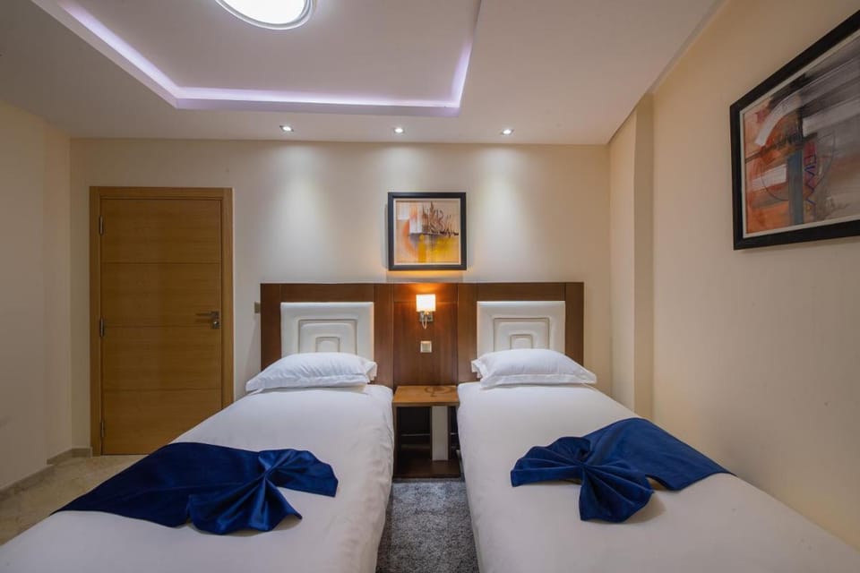 Appart-hotel Marrakech Inn Hotel in Marrakesh