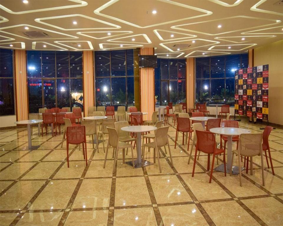 Hotel Highway Hari Hotel in Gujarat