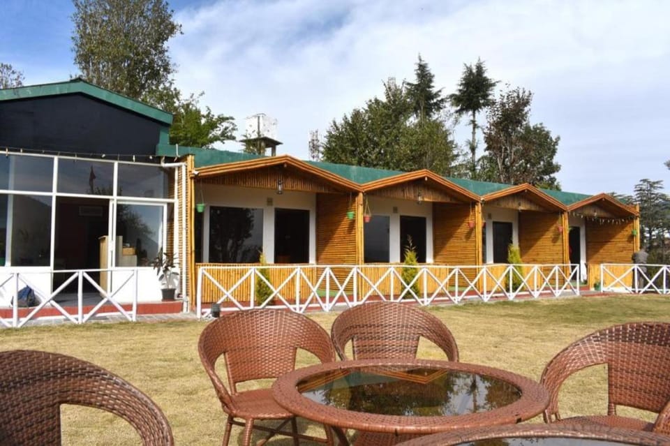 Celebs Resort Hotel in Shimla