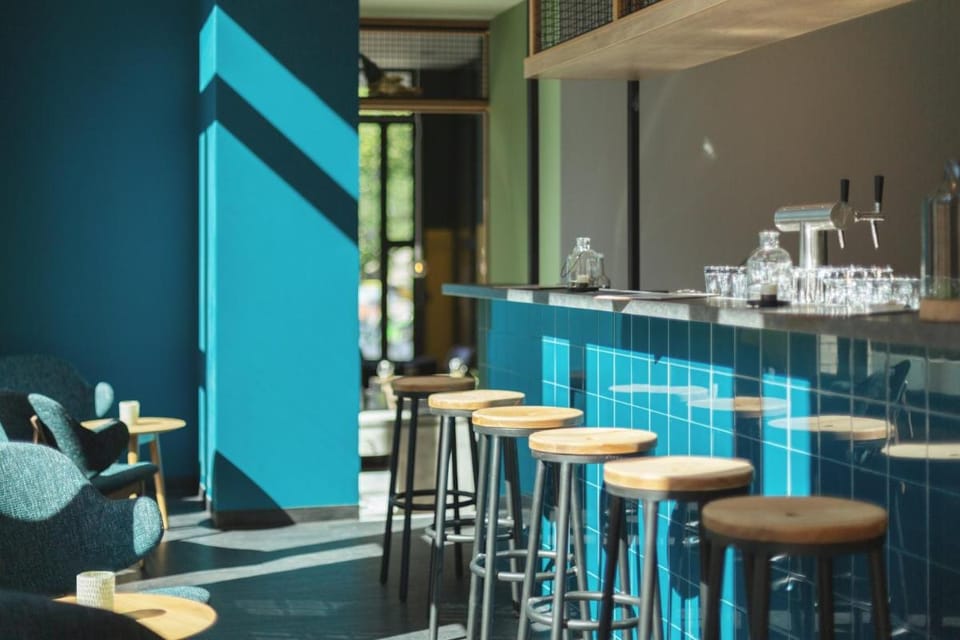 Holiday Inn - the niu, Dwarf Berlin Schoneberg by IHG Hotel in Berlin