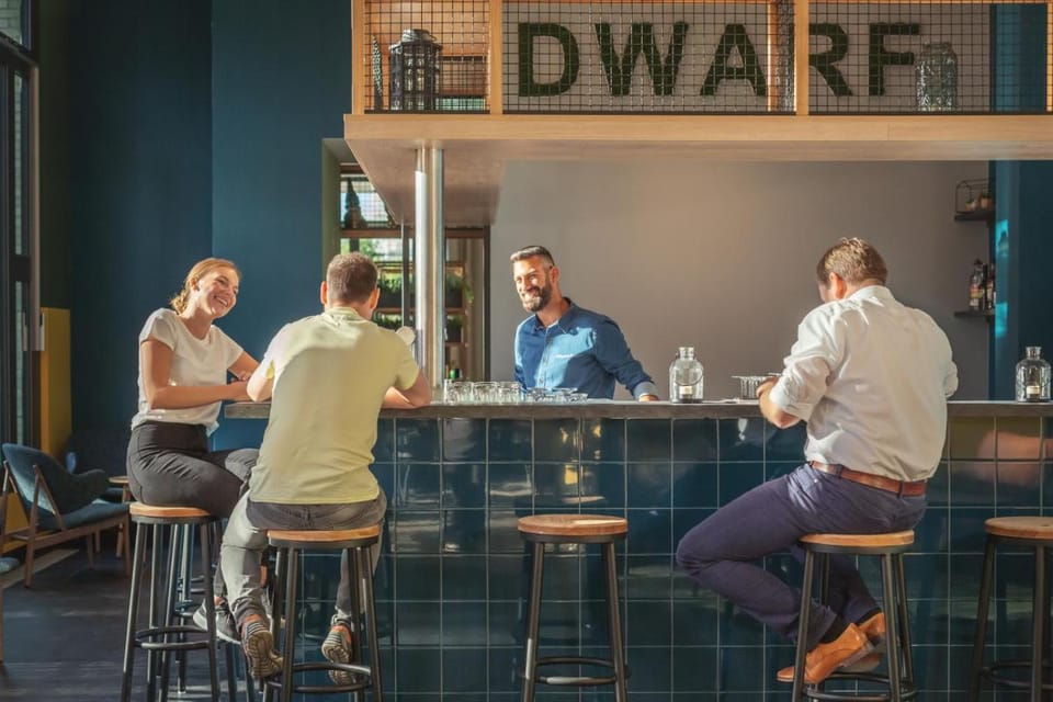 Holiday Inn - the niu, Dwarf Berlin Schoneberg by IHG Hotel in Berlin