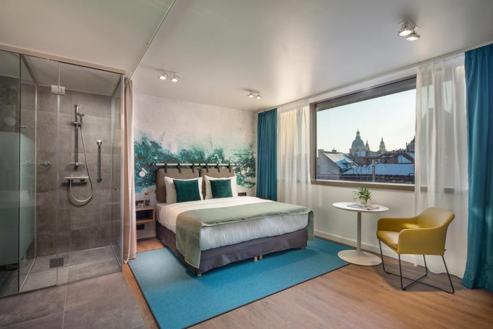 Cortile Hotel - Adults Only Hotel in Budapest