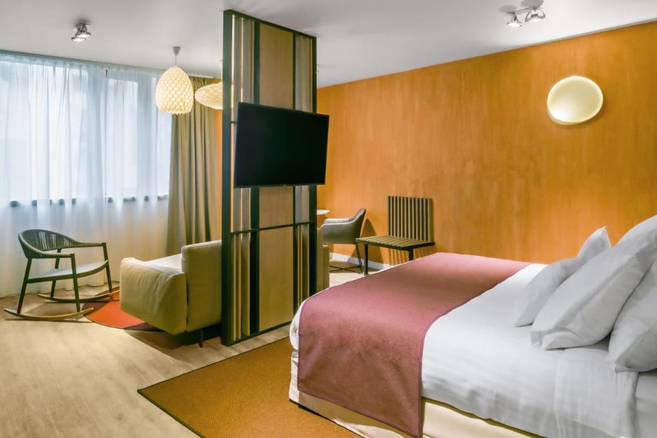 Cortile Hotel - Adults Only Hotel in Budapest