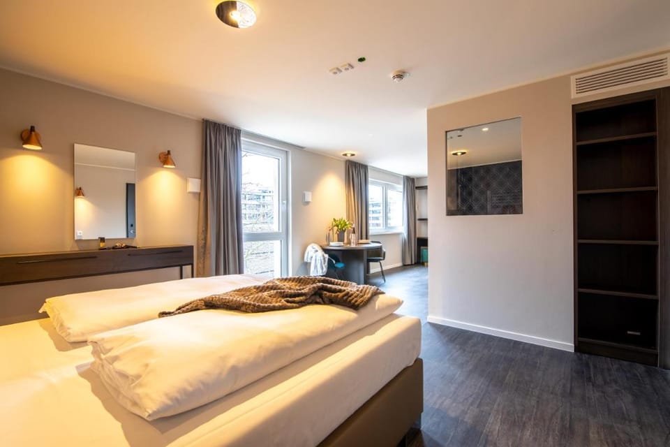 MA LIVING München Messe Dornach Apartment hotel in Munich