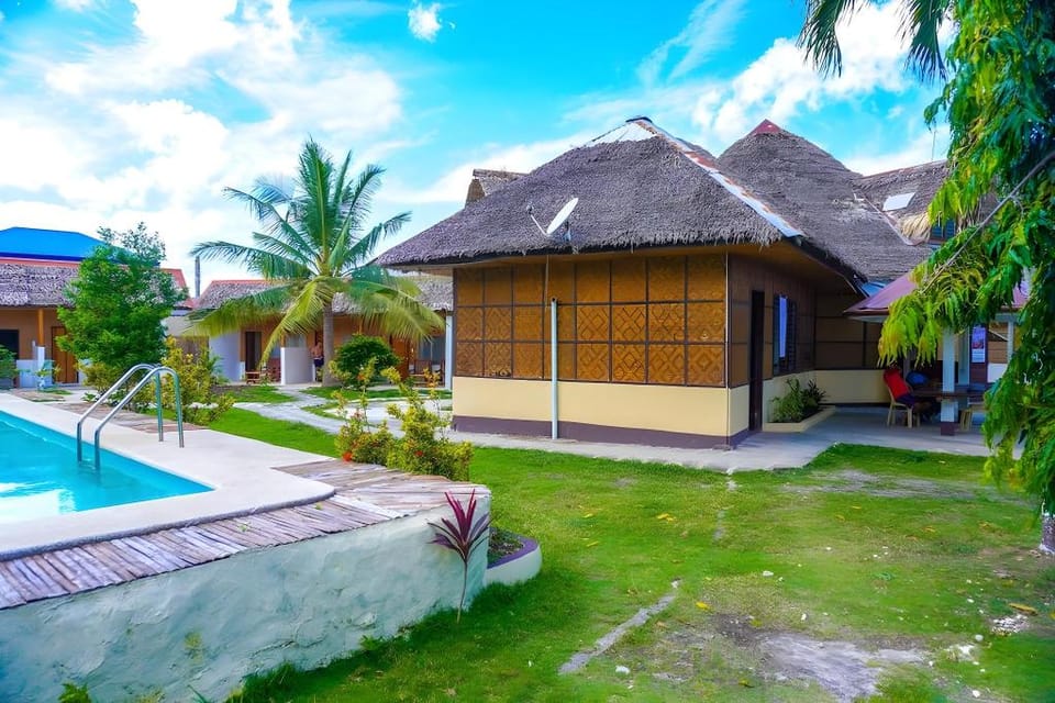 Native House Resort powered by Cocotel Resort in Central Visayas