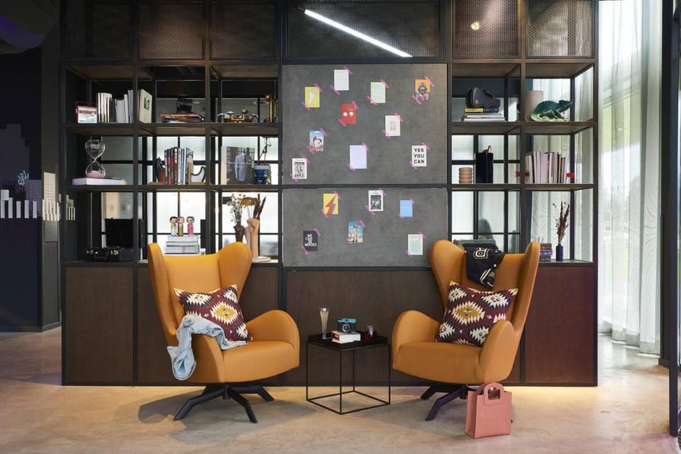 Moxy Birmingham Nec Hotel in Marston Green
