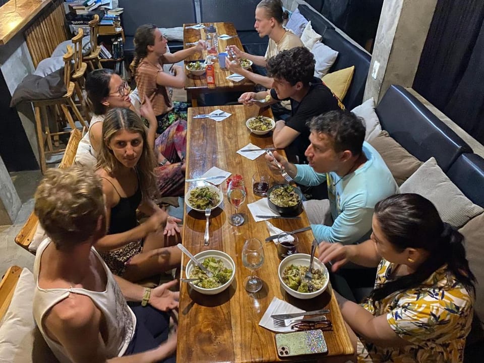Hermanos Perdidos Surf Hostel in Manabí Province