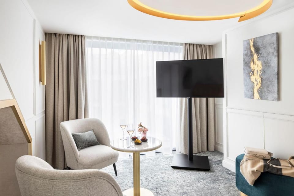 Maison Albar Hotels - Le Vendome Hotel in Paris