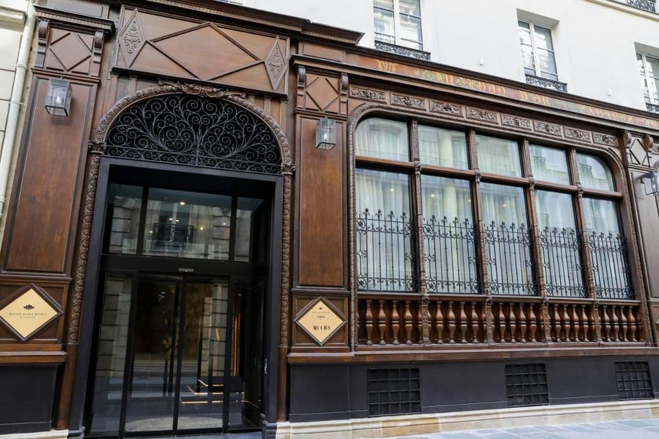 Maison Albar Hotels - Le Vendome Hotel in Paris