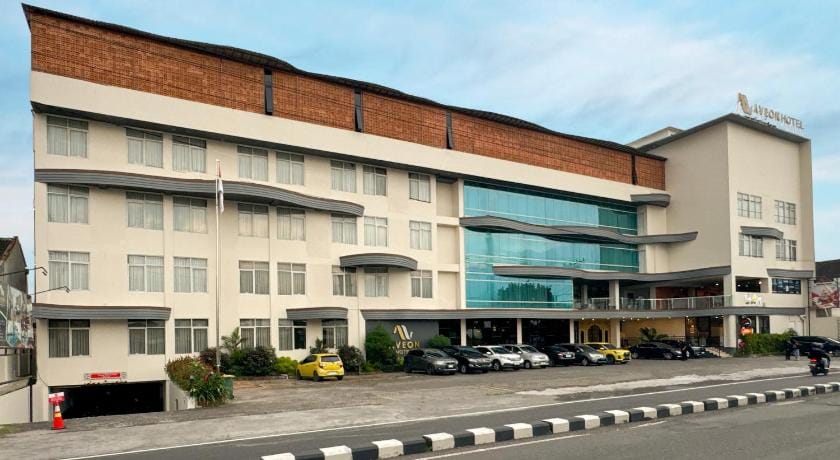 Aveon Hotel Yogyakarta by Daphna Management Hotel in Special Region of Yogyakarta