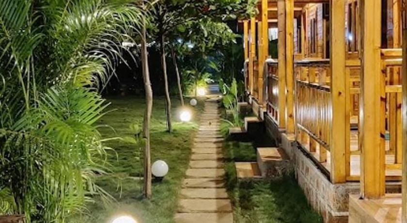 TP Beach Resort Hotel in Goa, India