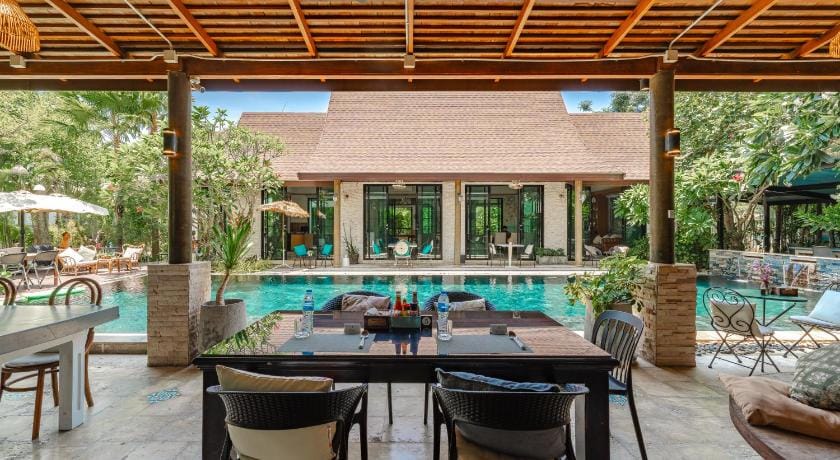 Coco Paradiso Phuket Hotel in Chalong