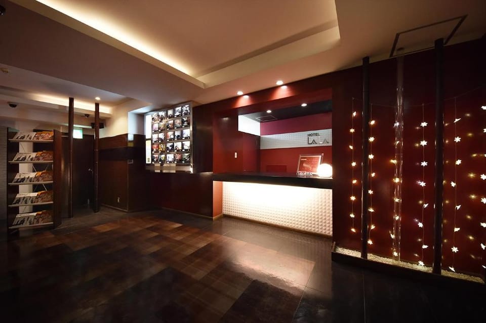 Hotel LALA minato - Adult Only Love hotel in Nagoya