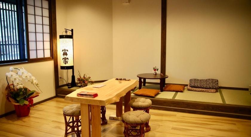 Toraya inn Ryokan in Tokyo Prefecture