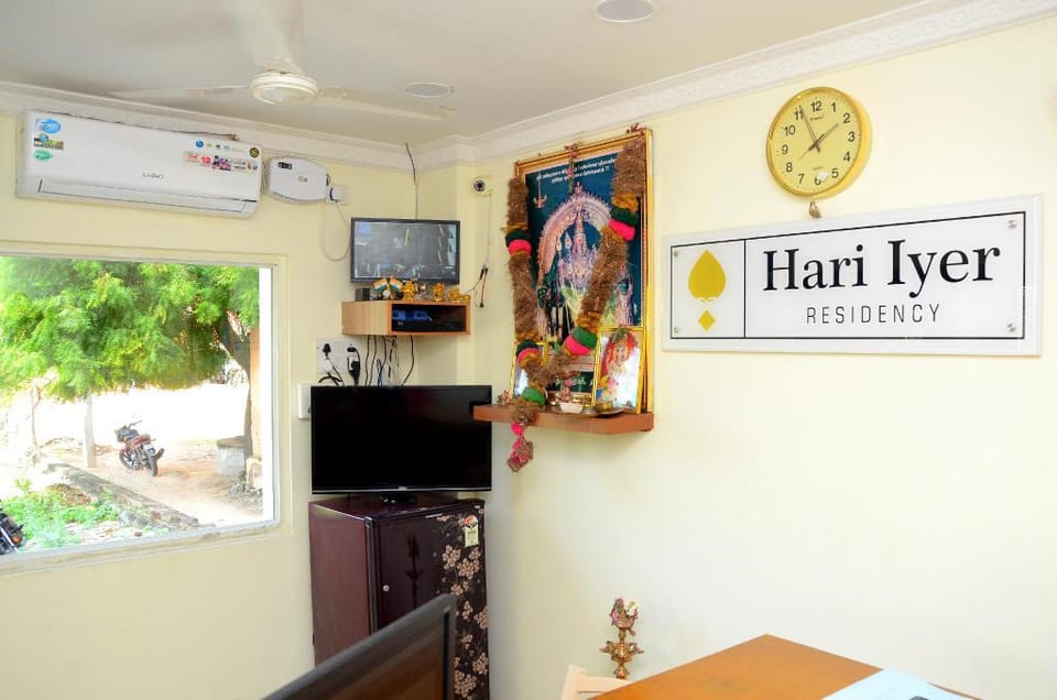 Hari Iyer Residency Hotel in Tamil Nadu
