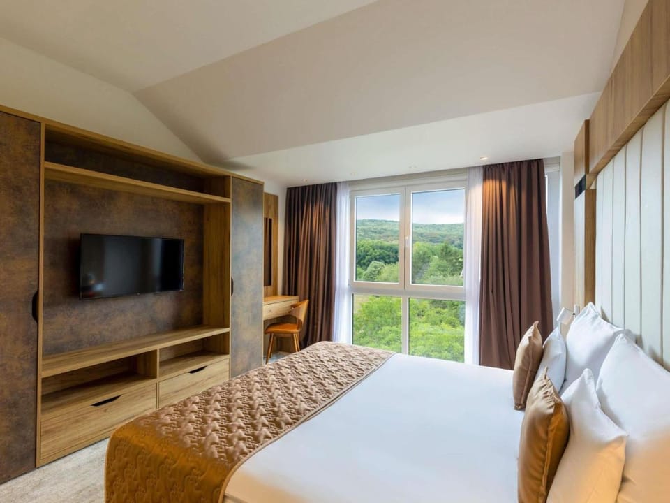 Movenpick Resort & Spa Fruske Terme Hotel in Vojvodina