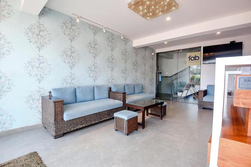 Fabhotel Comfort prime Infantaria - 600 Mtrs From Calangute beach Hotel in Calangute