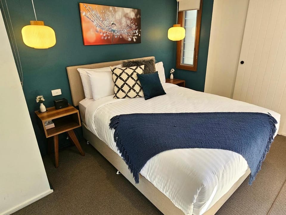 Tuckers Lane Boutique Accommodation Bed and Breakfast in North Rothbury