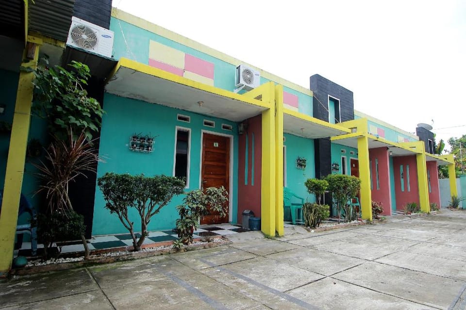 Hotel O Wisma Ria Hotel in Indonesia