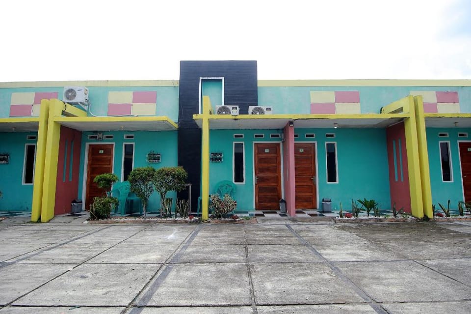 Hotel O Wisma Ria Hotel in Indonesia