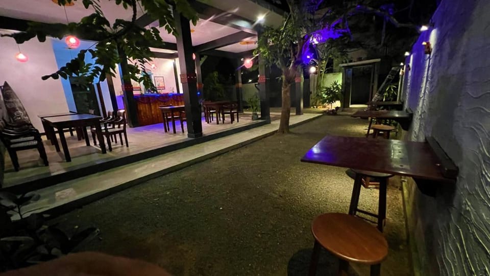 Sea Pink Residence Bed and Breakfast in Western Province