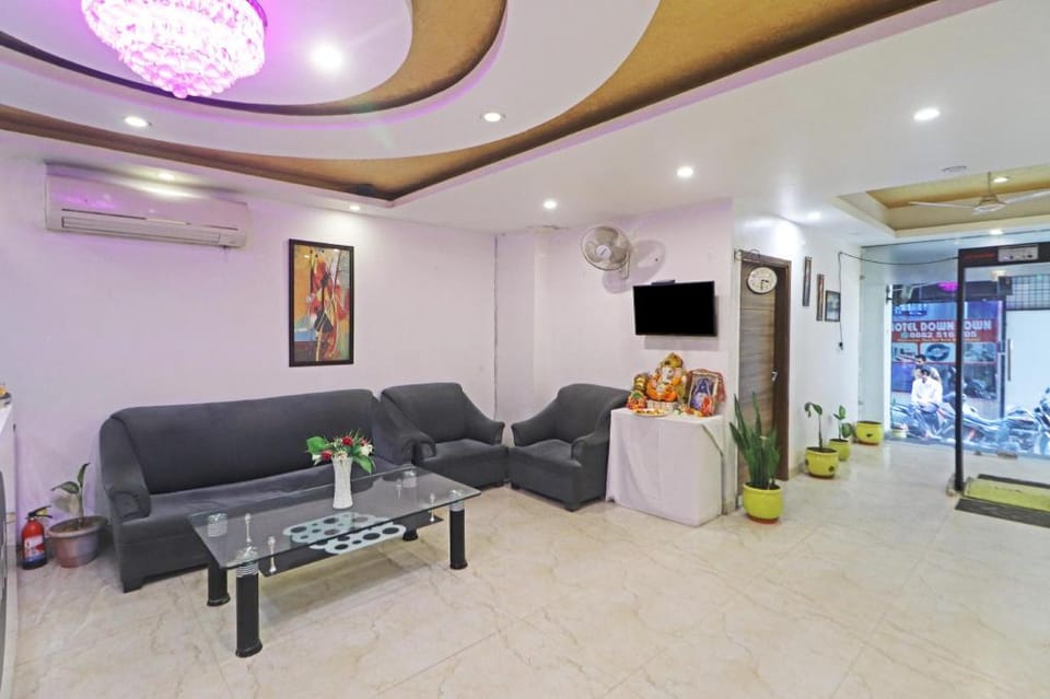 Hotel Happy Homes Hotel in Delhi